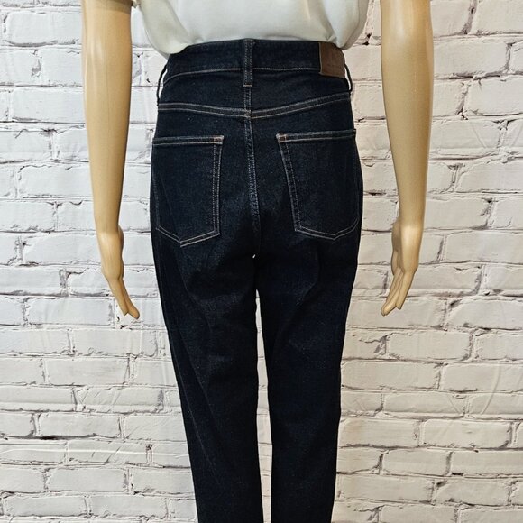 LAUREN RALPH LAUREN - Classic - Slim Fit Premier Straight Leg Jeans - Picture 9 of 11